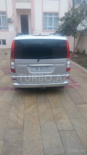 Mercedes Viano 2006, 436,000 km - 2.2 l - Bakı