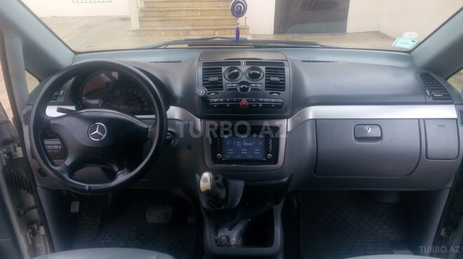 Mercedes Viano 2006, 436,000 km - 2.2 l - Bakı