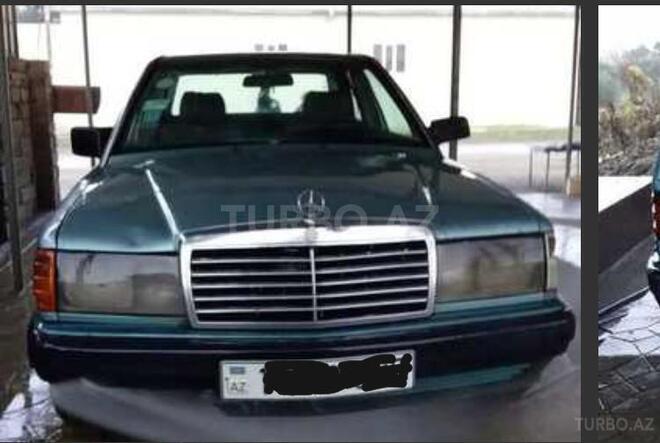 Mercedes 190 1993, 2,316,281 km - 0.2 л - Bakı