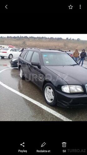 Mercedes C 180 1997, 148,000 km - 1.8 l - Bakı
