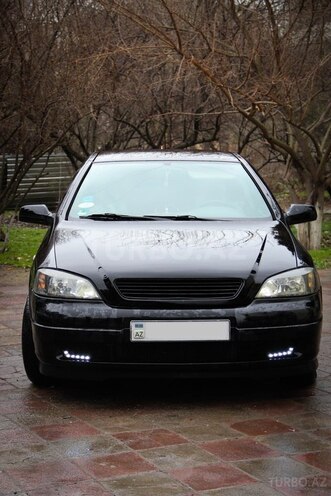 Opel Astra 2000, 300,000 km - 1.8 l - Bakı