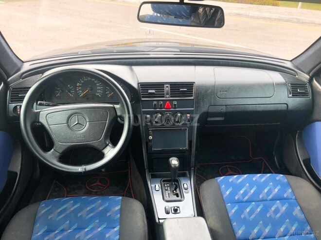 Mercedes C 180 1999, 287,000 km - 1.8 л - Bakı