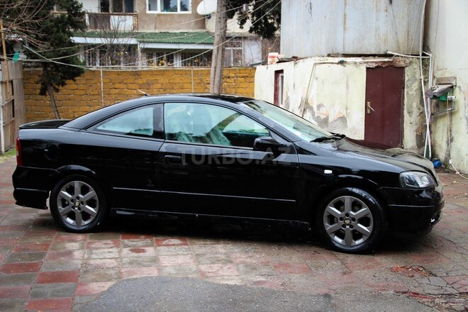 Opel Astra 2000, 300,000 km - 1.8 l - Bakı