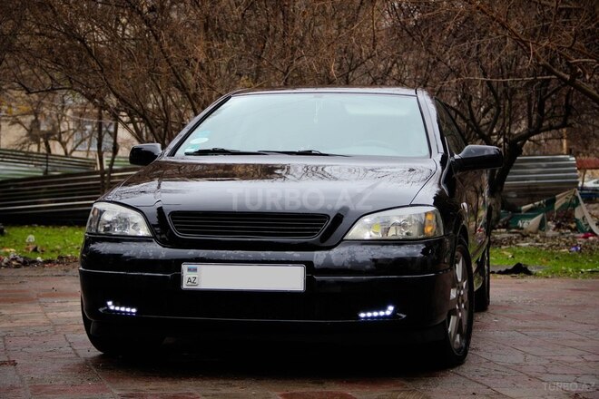Opel Astra 2000, 300,000 km - 1.8 l - Bakı