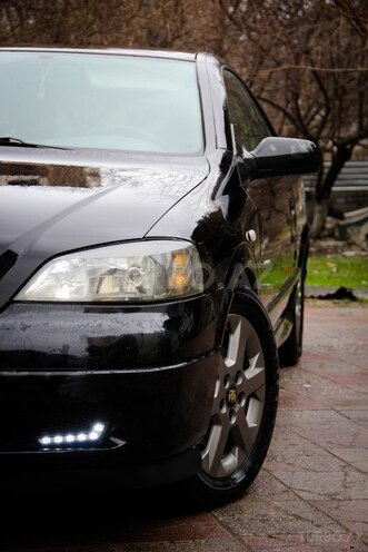 Opel Astra 2000, 300,000 km - 1.8 l - Bakı