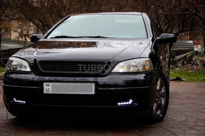Opel Astra 2000, 300,000 km - 1.8 l - Bakı