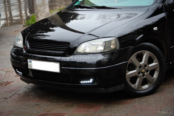 Opel Astra 2000, 300,000 km - 1.8 l - Bakı