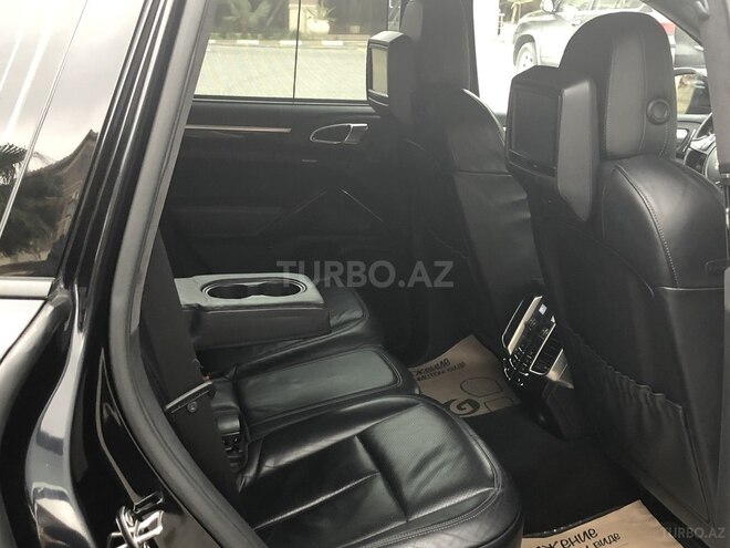 Porsche Cayenne Turbo 2011, 115,000 km - 4.8 l - Bakı
