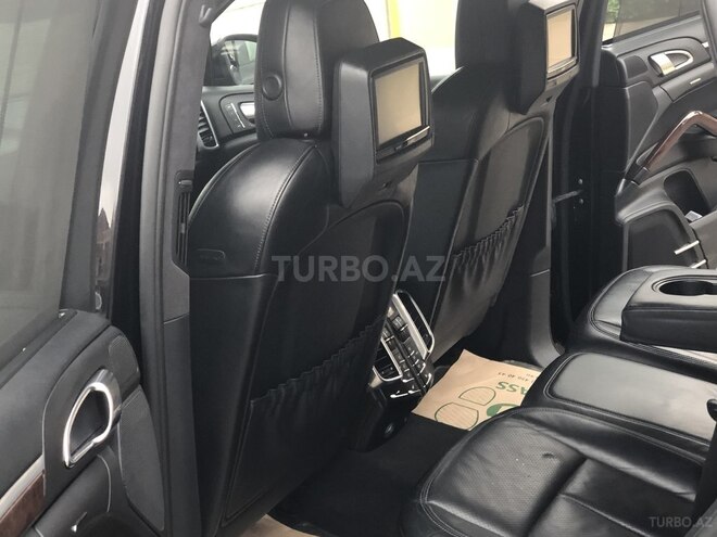 Porsche Cayenne Turbo 2011, 115,000 km - 4.8 l - Bakı