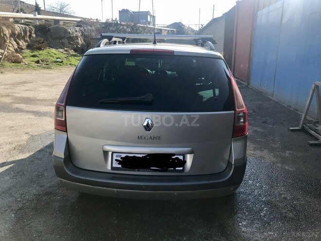 Renault Megane 2008, 166,000 km - 1.5 л - Bakı