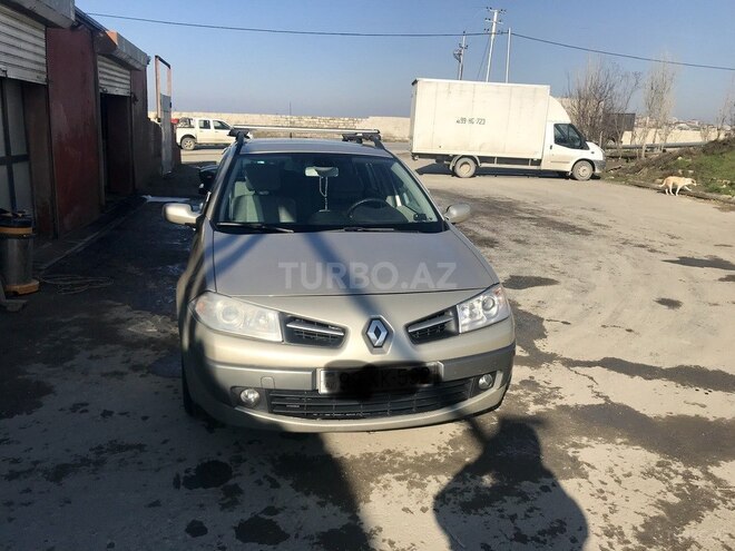 Renault Megane 2008, 166,000 km - 1.5 л - Bakı