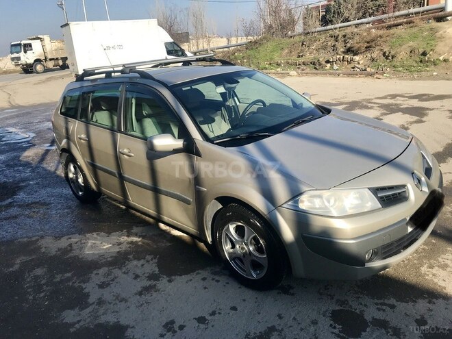 Renault Megane 2008, 166,000 km - 1.5 л - Bakı