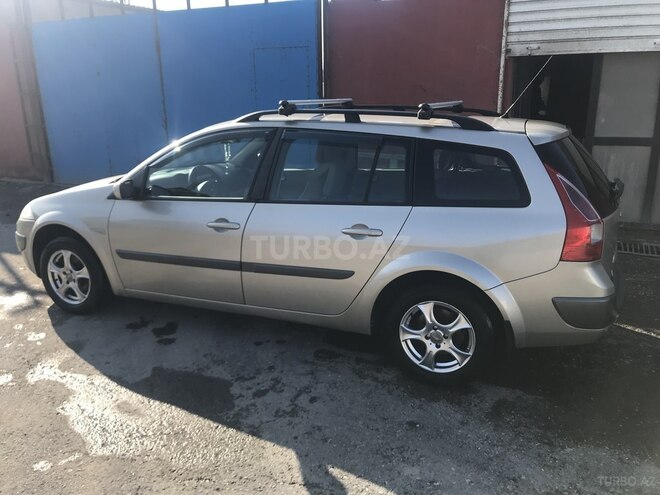 Renault Megane 2008, 166,000 km - 1.5 л - Bakı