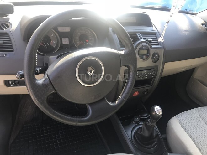 Renault Megane 2008, 166,000 km - 1.5 л - Bakı