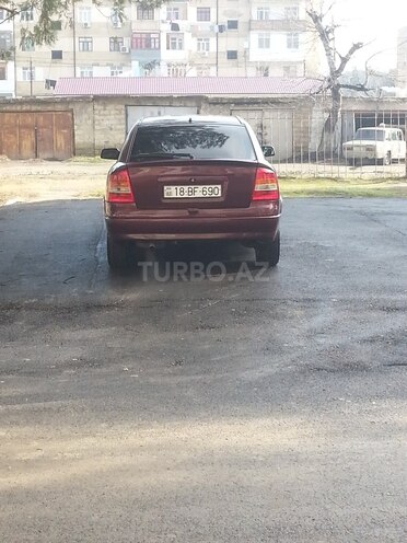 Opel Astra 1998, 285,432 km - 1.6 l - Şirvan
