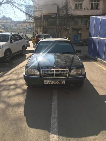 Mercedes C 220 1998, 550,000 km - 2.2 л - Bakı