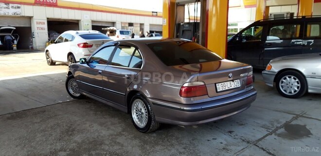 BMW 525 1997, 170,000 km - 2.5 l - Bakı