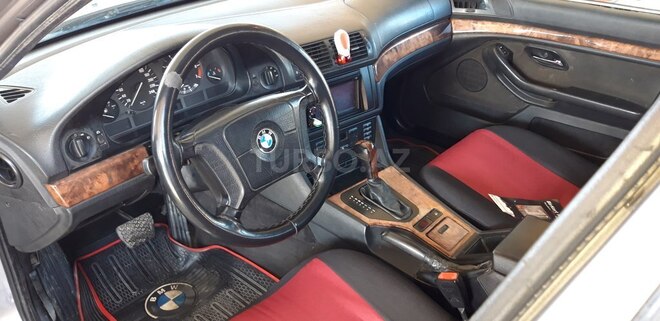 BMW 525 1997, 170,000 km - 2.5 l - Bakı