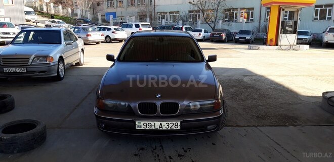 BMW 525 1997, 170,000 km - 2.5 l - Bakı