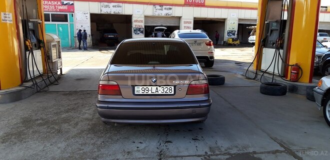 BMW 525 1997, 170,000 km - 2.5 l - Bakı