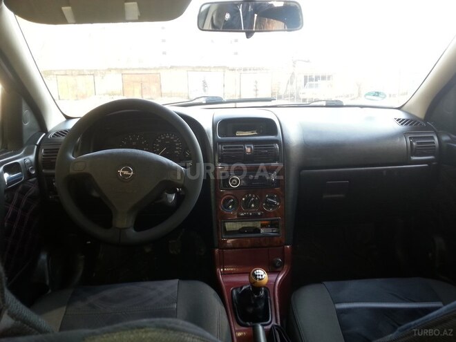 Opel Astra 1998, 285,432 km - 1.6 l - Şirvan