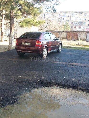 Opel Astra 1998, 285,432 km - 1.6 l - Şirvan