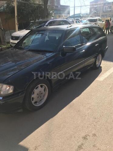Mercedes C 220 1998, 550,000 km - 2.2 л - Bakı