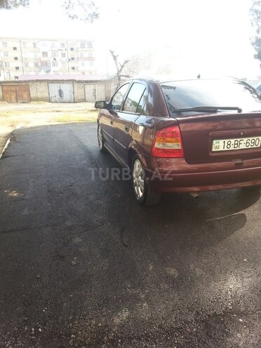 Opel Astra 1998, 285,432 km - 1.6 l - Şirvan