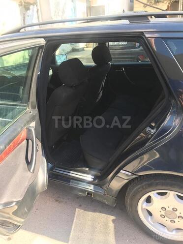 Mercedes C 220 1998, 550,000 km - 2.2 л - Bakı
