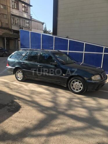 Mercedes C 220 1998, 550,000 km - 2.2 л - Bakı