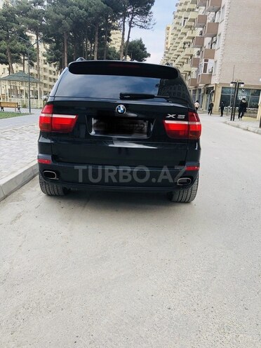 BMW X5 2009, 191,000 km - 3.0 l - Bakı