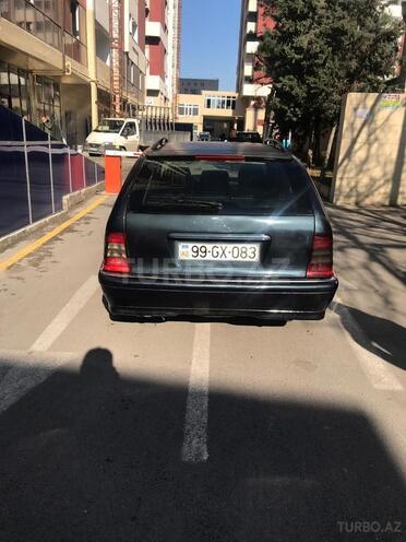 Mercedes C 220 1998, 550,000 km - 2.2 л - Bakı