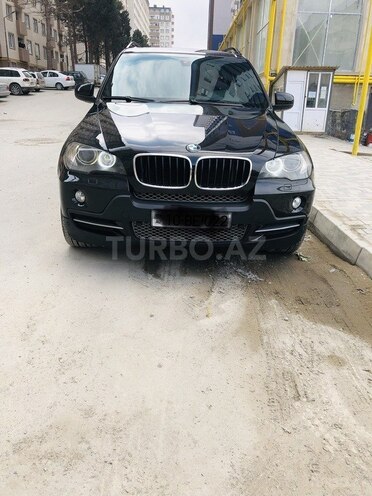 BMW X5 2009, 191,000 km - 3.0 l - Bakı