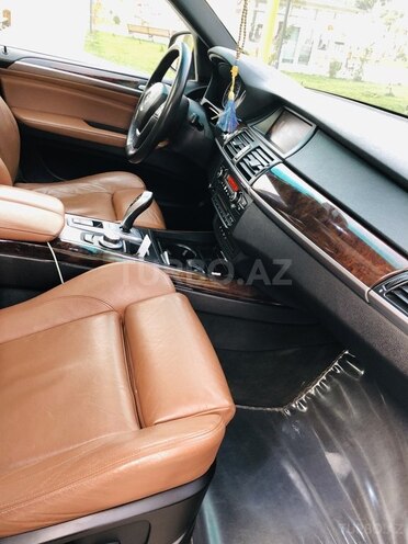 BMW X5 2009, 191,000 km - 3.0 l - Bakı