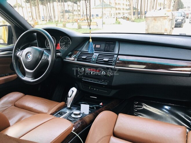 BMW X5 2009, 191,000 km - 3.0 l - Bakı