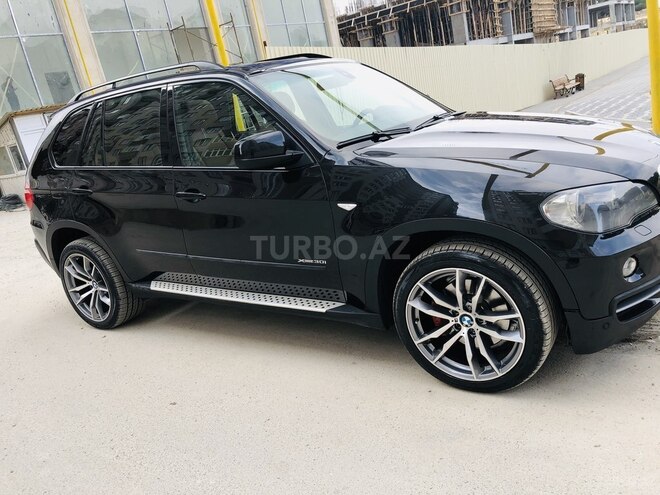 BMW X5 2009, 191,000 km - 3.0 l - Bakı