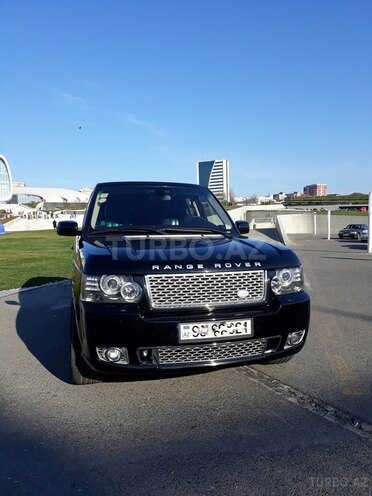 Land Rover Range Rover 2008, 142,300 km - 4.2 л - Bakı