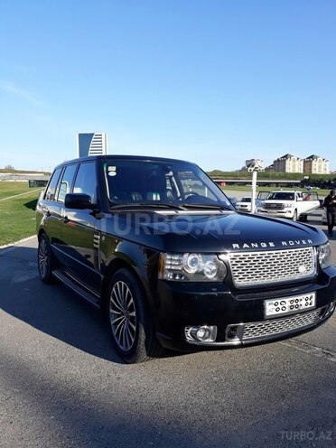 Land Rover Range Rover 2008, 142,300 km - 4.2 л - Bakı
