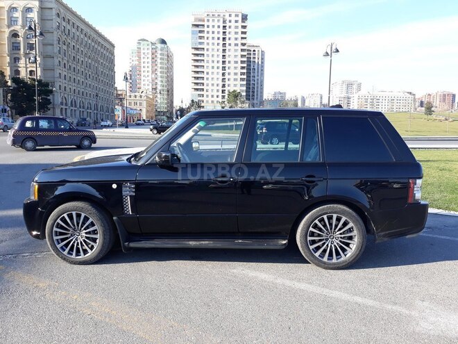 Land Rover Range Rover 2008, 142,300 km - 4.2 л - Bakı