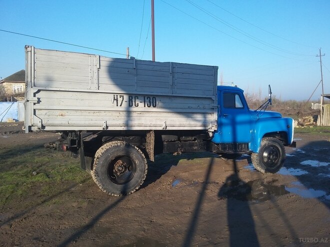 GAZ 53 1976, 47,000 km - 7.5 л - Neftçala