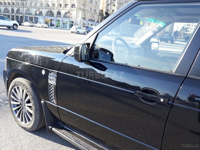 Land Rover Range Rover 2008, 142,300 km - 4.2 л - Bakı