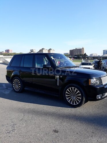 Land Rover Range Rover 2008, 142,300 km - 4.2 л - Bakı