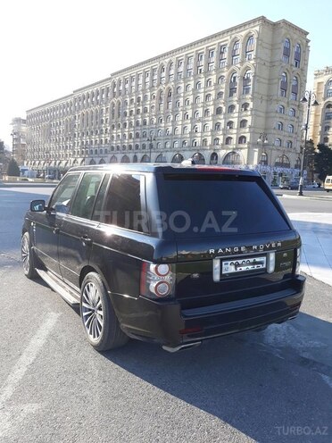 Land Rover Range Rover 2008, 142,300 km - 4.2 л - Bakı