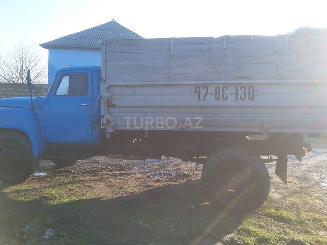 GAZ 53 1976, 47,000 km - 7.5 л - Neftçala
