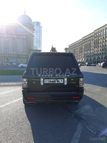 Land Rover Range Rover 2008, 142,300 km - 4.2 л - Bakı