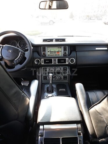 Land Rover Range Rover 2008, 142,300 km - 4.2 л - Bakı