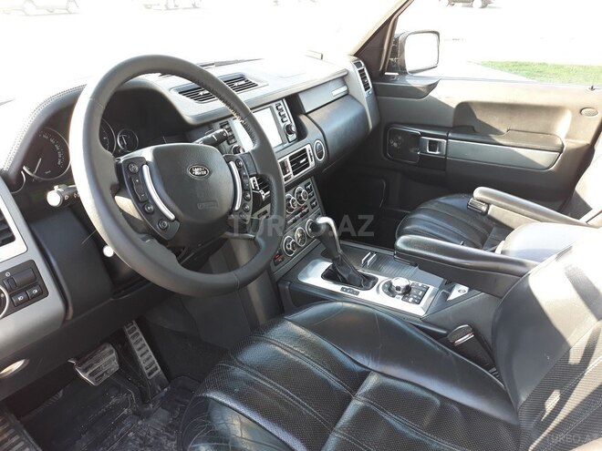 Land Rover Range Rover 2008, 142,300 km - 4.2 л - Bakı