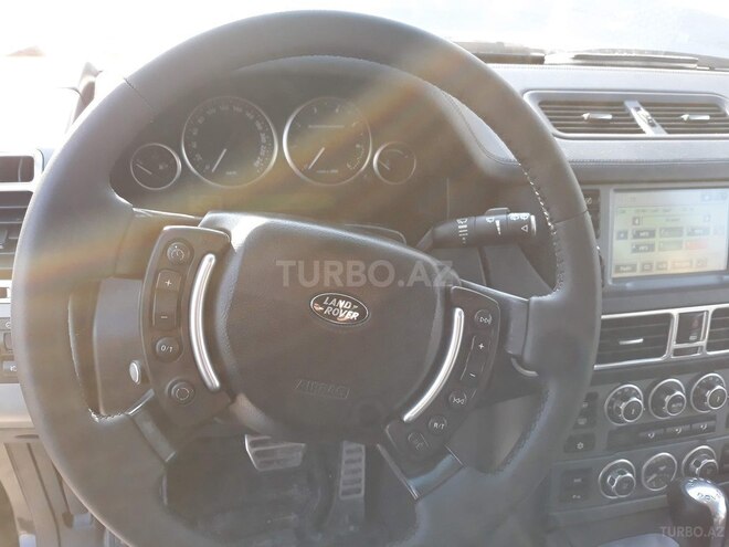 Land Rover Range Rover 2008, 142,300 km - 4.2 л - Bakı