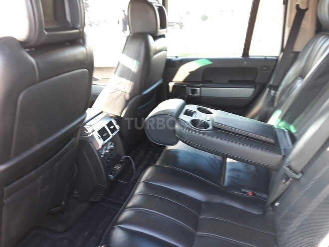 Land Rover Range Rover 2008, 142,300 km - 4.2 л - Bakı