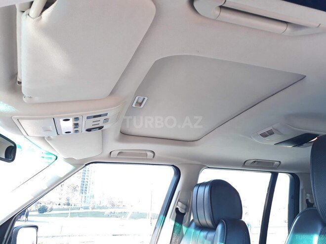 Land Rover Range Rover 2008, 142,300 km - 4.2 л - Bakı